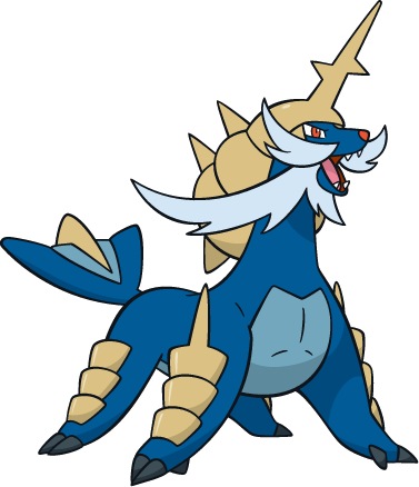Artwork Samurott Dream World