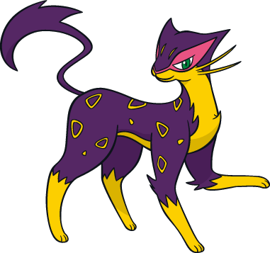 Artwork Liepard Dream World
