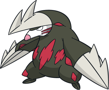 Artwork Excadrill Dream World