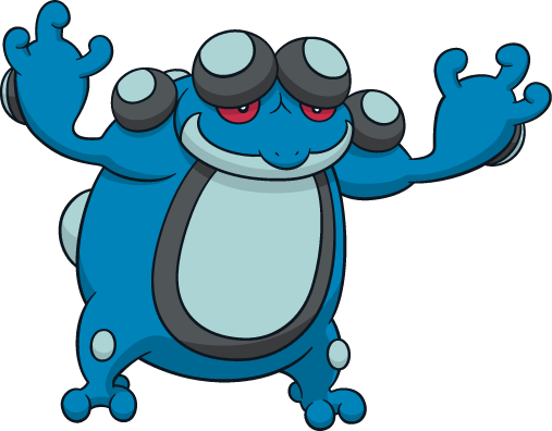 Artwork Seismitoad Dream World