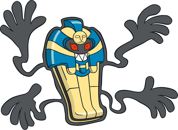 Artwork Cofagrigus Dream World