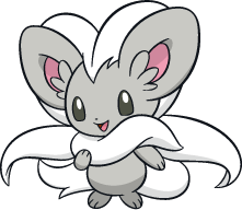 Artwork Cinccino Dream World