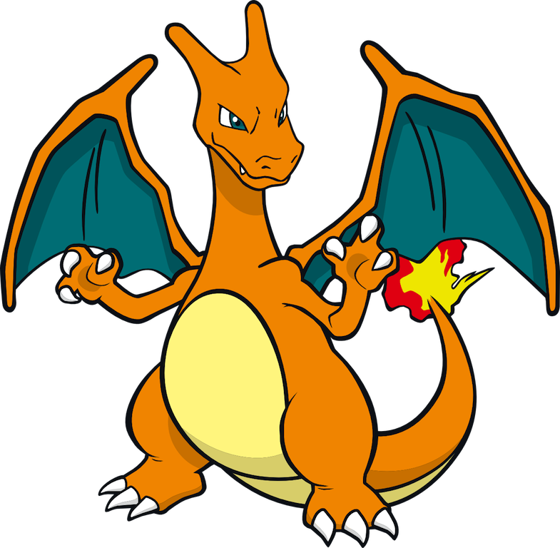 Artwork Charizard Dream World