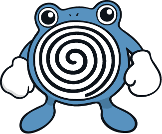 Artwork Poliwhirl Dream World