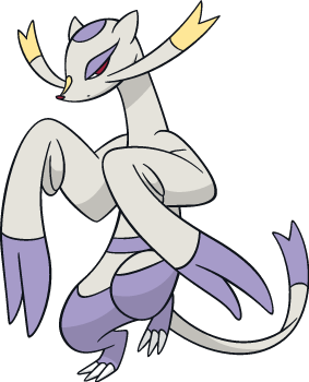 Artwork Mienshao Dream World