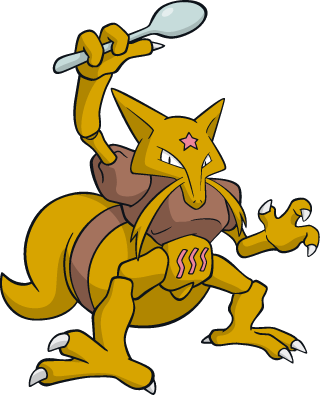 Artwork Kadabra Dream World