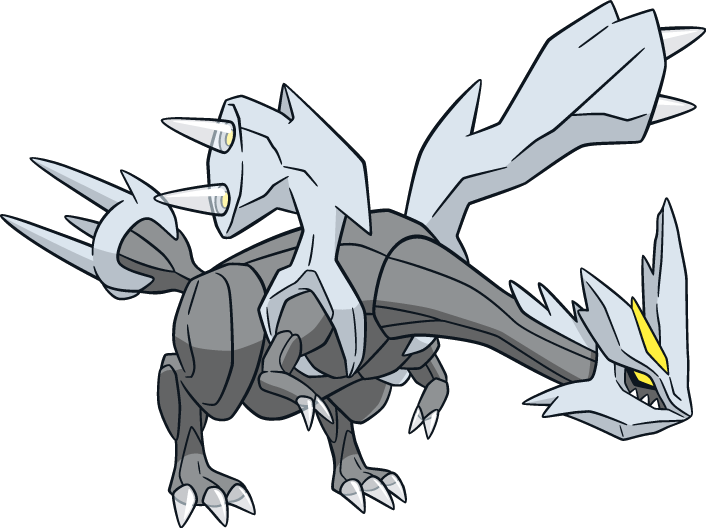 Artwork Kyurem Dream World