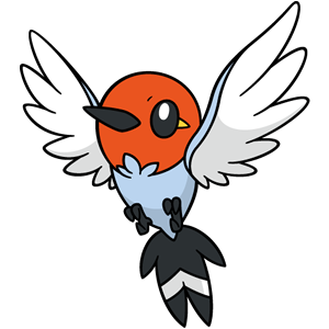 Artwork Fletchling Dream World