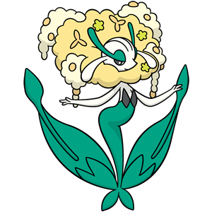 Artwork Florges Dream World