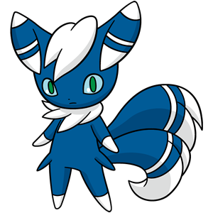 Artwork Meowstic Dream World