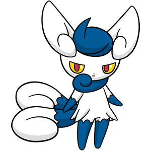 Artwork Meowstic Dream World