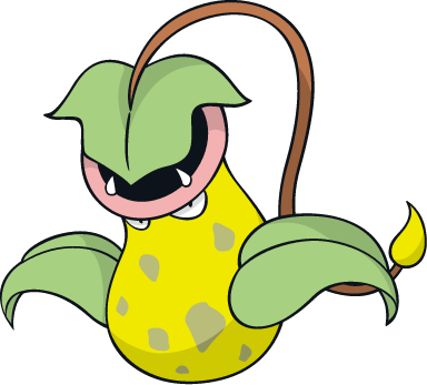 Artwork Victreebel Dream World