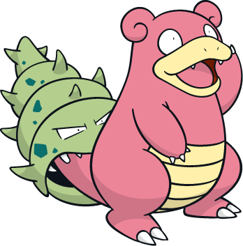 Artwork Slowbro Dream World