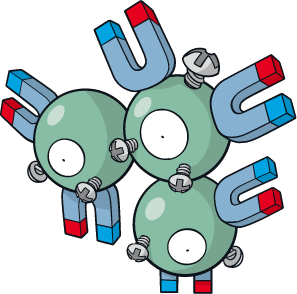 Artwork Magneton Dream World