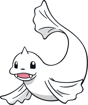 Artwork Dewgong Dream World