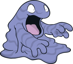 Artwork Grimer Dream World