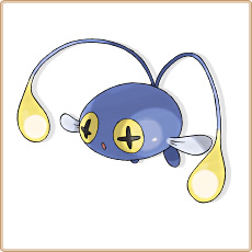 Chinchou Artwork Image