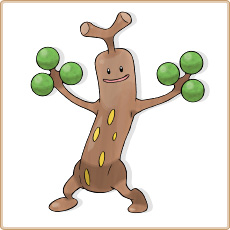 Sudowoodo Artwork Image