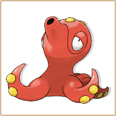 Octillery Artwork Image