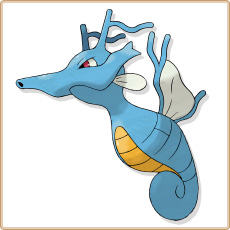 Kingdra Artwork Image