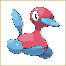 Porygon2 Artwork Image