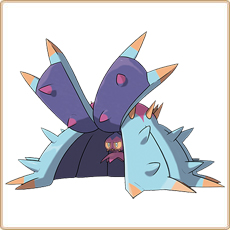 Toxapex Artwork Image