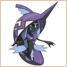 Tapu Fini Artwork Image
