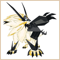 Necrozma Melena Crepuscular