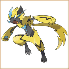 Zeraora