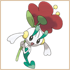 Floette Artwork Image