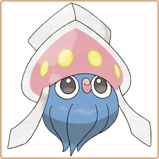 Inkay Artwork Image