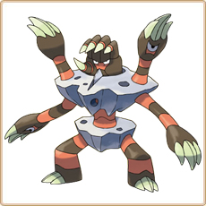 Barbaracle Artwork Image