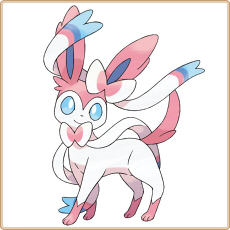 Sylveon Artwork Image