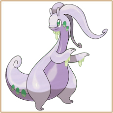 Goodra Artwork Image