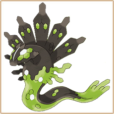 Zygarde Artwork Image