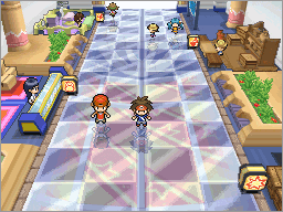 Pokwood Pokmon B2W2
