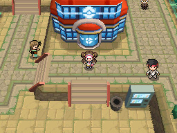 Zonas Pokmon B2W2
