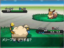 PokDex Pokmon B2W2