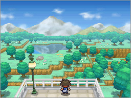 Teselia Pokmon B2W2