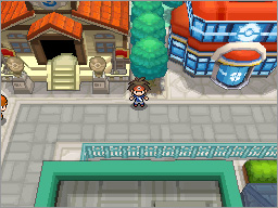 Teselia Pokmon B2W2