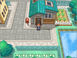 Teselia Pokmon B2W2