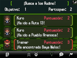 Pokwood Pokmon B2W2