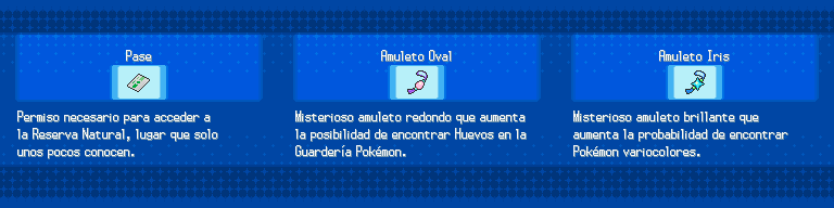 Objetos B2W2