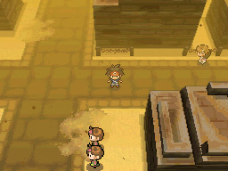 Zonas Pokmon B2W2