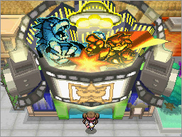 Teselia Pokmon B2W2