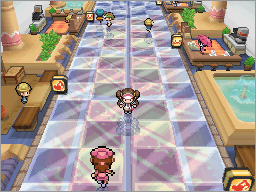 Teselia Pokmon B2W2