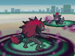 Pokmon Negro