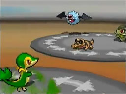 Pokmon Negro