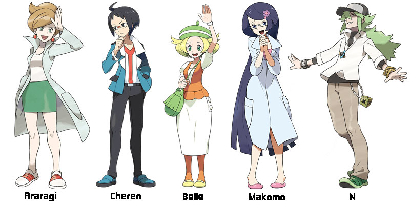 Pokmon Blanco
