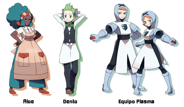 Pokmon Blanco